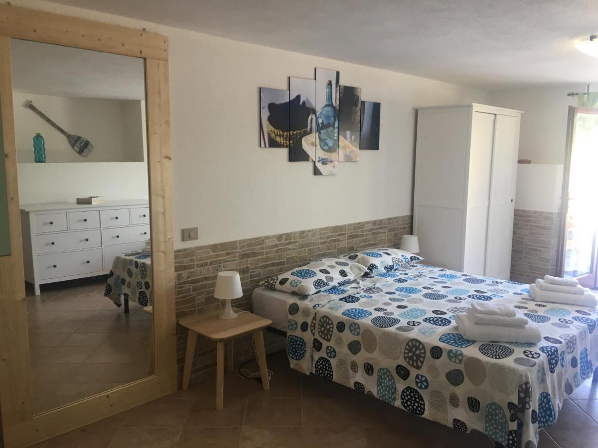 B&B Tavolara Puntaldia Ngoại thất bức ảnh