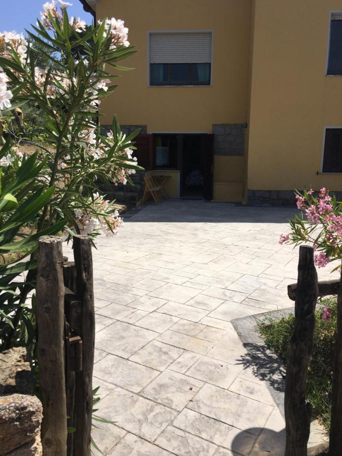 B&B Tavolara Puntaldia Ngoại thất bức ảnh