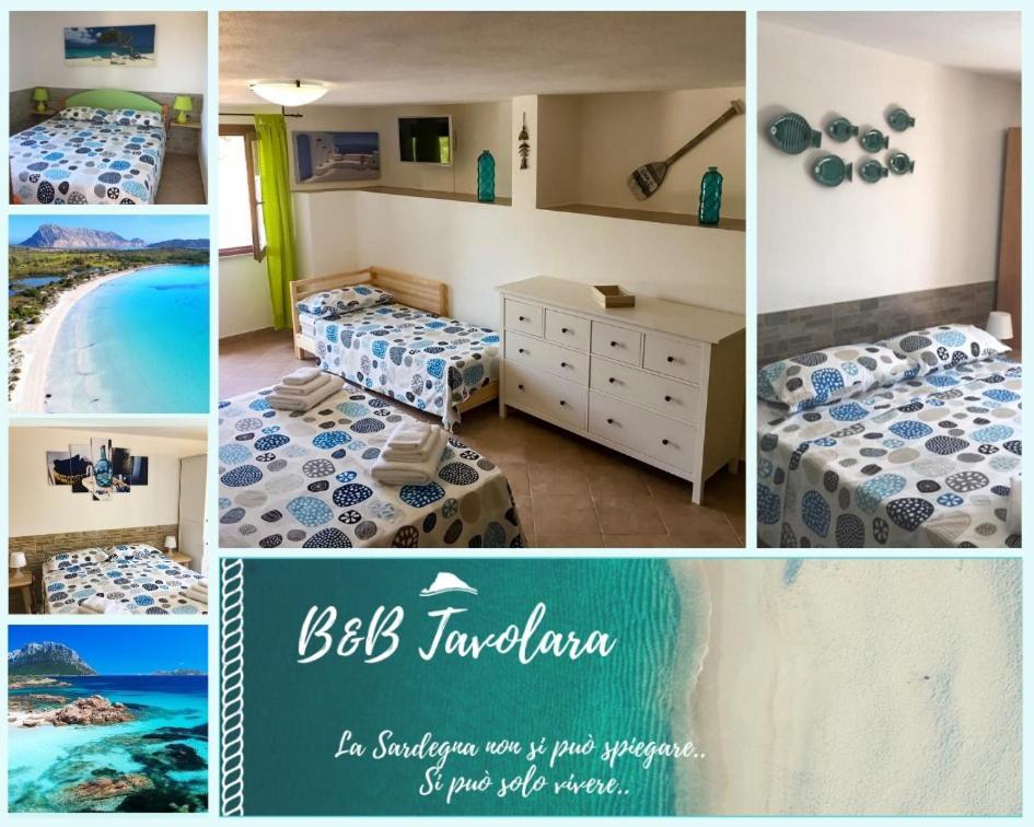B&B Tavolara Puntaldia Ngoại thất bức ảnh