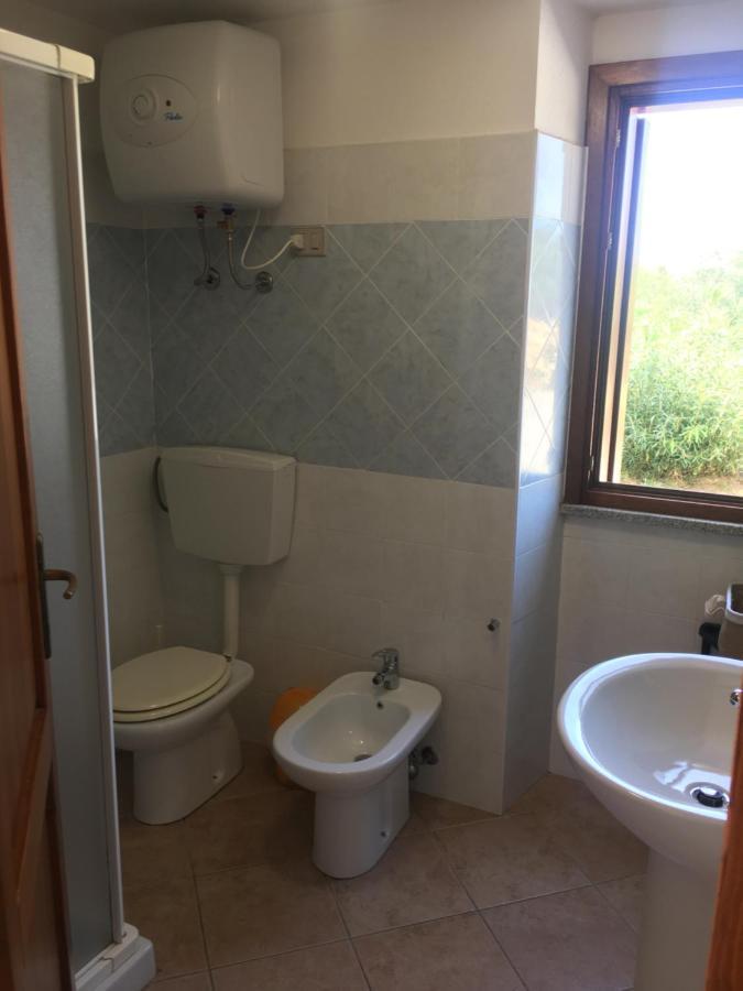 B&B Tavolara Puntaldia Ngoại thất bức ảnh