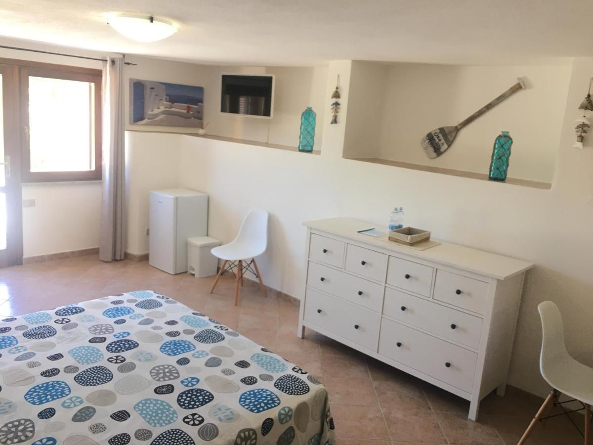 B&B Tavolara Puntaldia Ngoại thất bức ảnh
